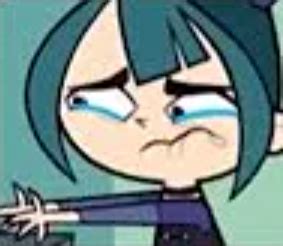 total dramarama gwen crying.